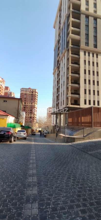 Satılır, yeni tikili, 1 otaqlı, 54 m², Bakı, Nəsimi r, Kubinka q.