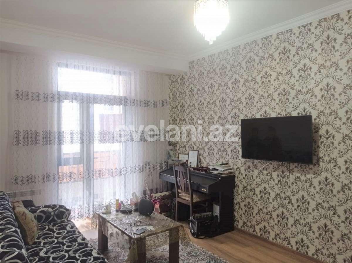 Satılır, yeni tikili, 1 otaqlı, 54 m², Bakı, Nəsimi r, Kubinka q.