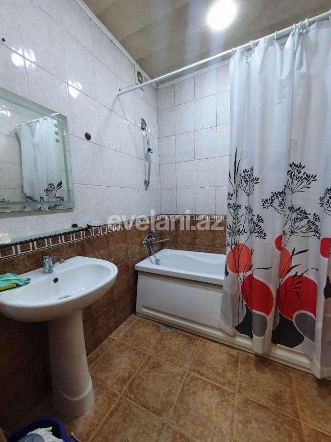 Rent, new building, 2 room, 90 m², Baku, Yasamal r, Elmlar Akademiyası m.