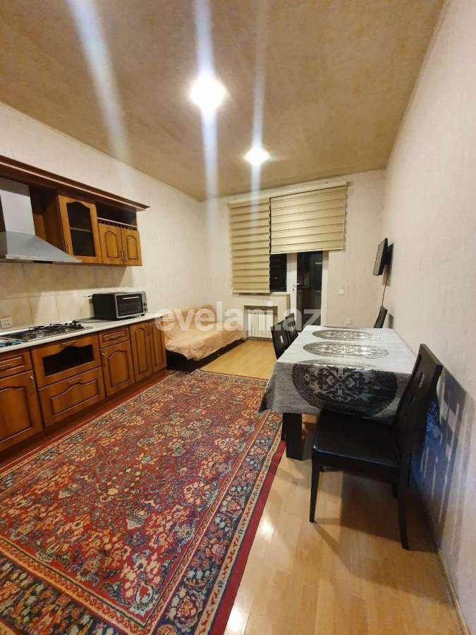 Rent, new building, 2 room, 90 m², Baku, Yasamal r, Elmlar Akademiyası m.