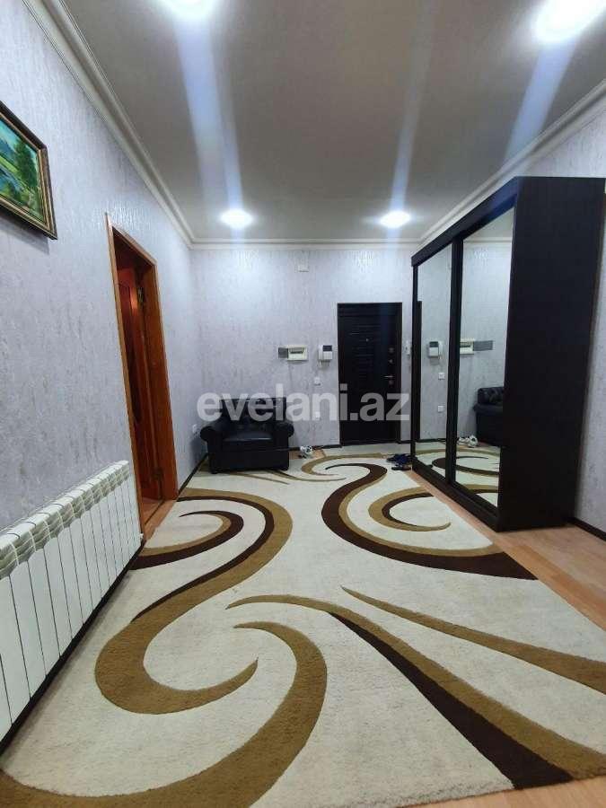 Rent, new building, 2 room, 90 m², Baku, Yasamal r, Elmlar Akademiyası m.