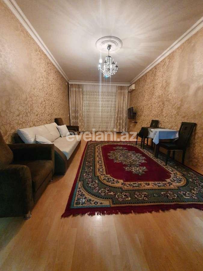 Rent, new building, 2 room, 90 m², Baku, Yasamal r, Elmlar Akademiyası m.