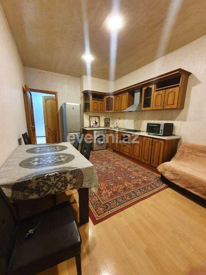 Rent, new building, 2 room, 90 m², Baku, Yasamal r, Elmlar Akademiyası m.