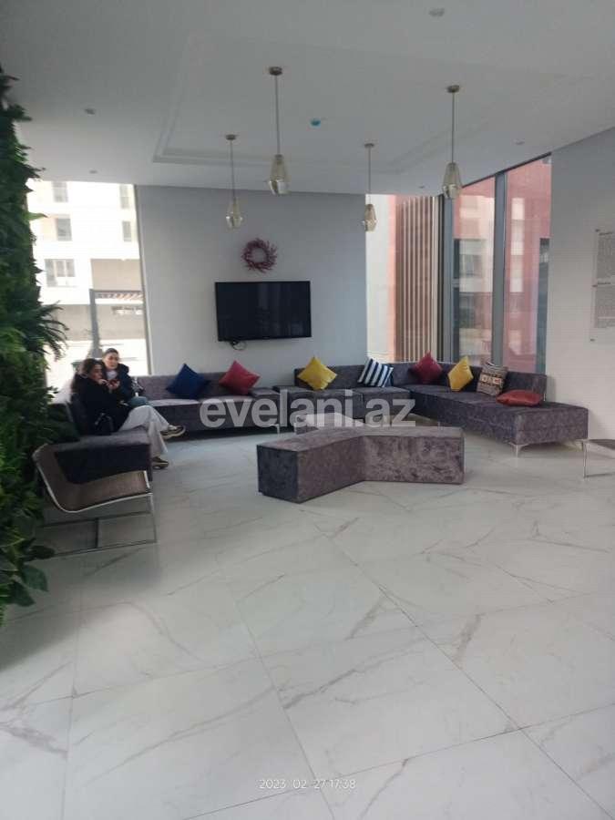 Satılır, yeni tikili, 1 otaqlı, 54 m², Bakı, Yasamal r, Elmlər Akademiyası m.