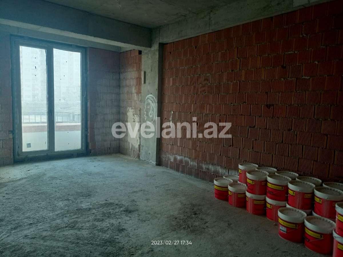 Satılır, yeni tikili, 1 otaqlı, 54 m², Bakı, Yasamal r, Elmlər Akademiyası m.