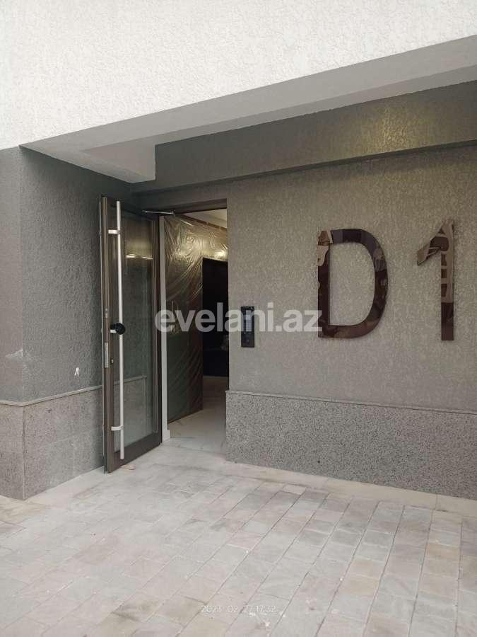 Satılır, yeni tikili, 1 otaqlı, 54 m², Bakı, Yasamal r, Elmlər Akademiyası m.