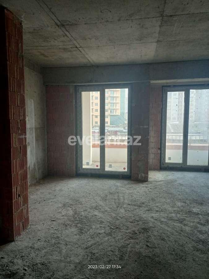 Satılır, yeni tikili, 1 otaqlı, 54 m², Bakı, Yasamal r, Elmlər Akademiyası m.