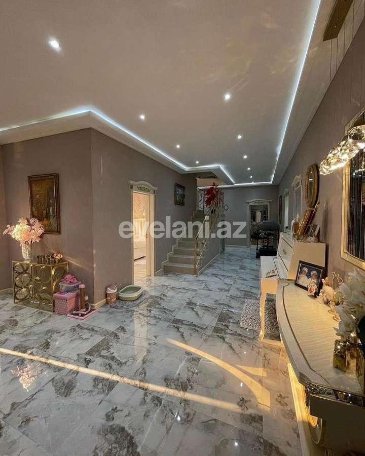 Satılır, həyət evi / bağ, 5 otaqlı, 290 m², Bakı, Sabunçu r, Bilgəh q.