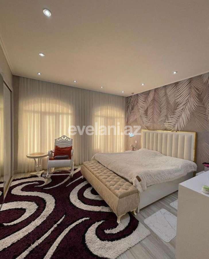 Satılır, həyət evi / bağ, 5 otaqlı, 290 m², Bakı, Sabunçu r, Bilgəh q.