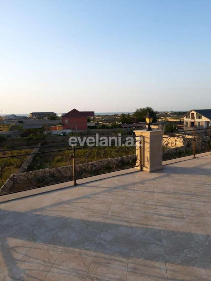 Satılır, həyət evi / bağ, 5 otaqlı, 290 m², Bakı, Sabunçu r, Bilgəh q.