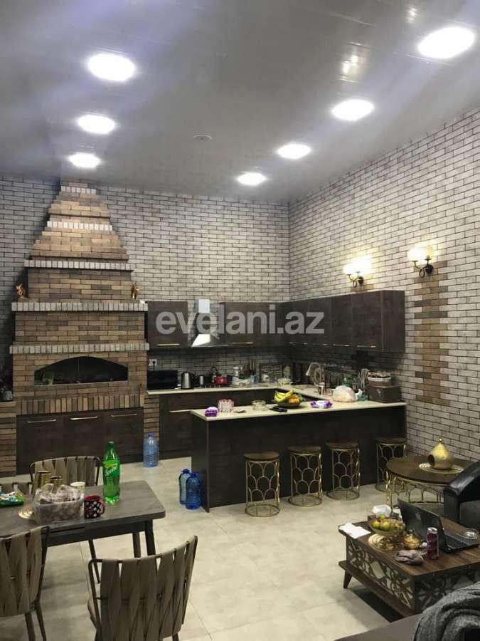 Satılır, həyət evi / bağ, 5 otaqlı, 290 m², Bakı, Sabunçu r, Bilgəh q.