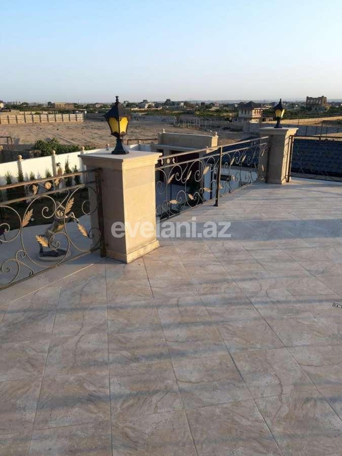Satılır, həyət evi / bağ, 5 otaqlı, 290 m², Bakı, Sabunçu r, Bilgəh q.