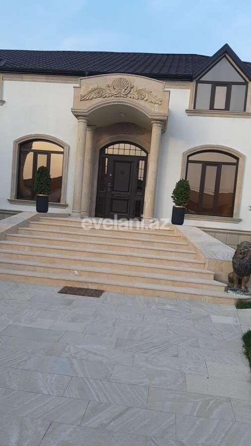 Satılır, həyət evi / bağ, 5 otaqlı, 290 m², Bakı, Sabunçu r, Bilgəh q.