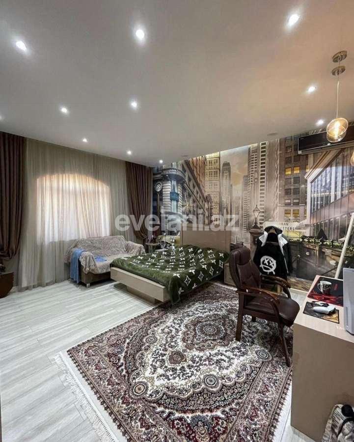 Satılır, həyət evi / bağ, 5 otaqlı, 290 m², Bakı, Sabunçu r, Bilgəh q.