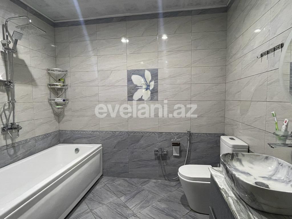 Kirayə verilir, yeni tikili, 3 otaqlı, 110 m², Bakı, Nəsimi r, Memar Əcəmi m.