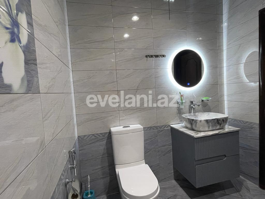 Kirayə verilir, yeni tikili, 3 otaqlı, 110 m², Bakı, Nəsimi r, Memar Əcəmi m.