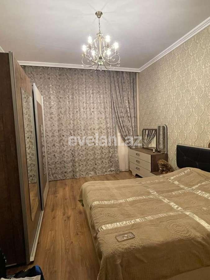 Kirayə verilir, yeni tikili, 3 otaqlı, 110 m², Bakı, Nəsimi r, Memar Əcəmi m.