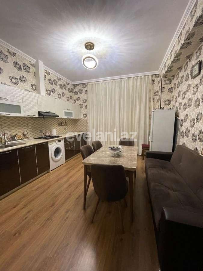 Kirayə verilir, yeni tikili, 3 otaqlı, 110 m², Bakı, Nəsimi r, Memar Əcəmi m.