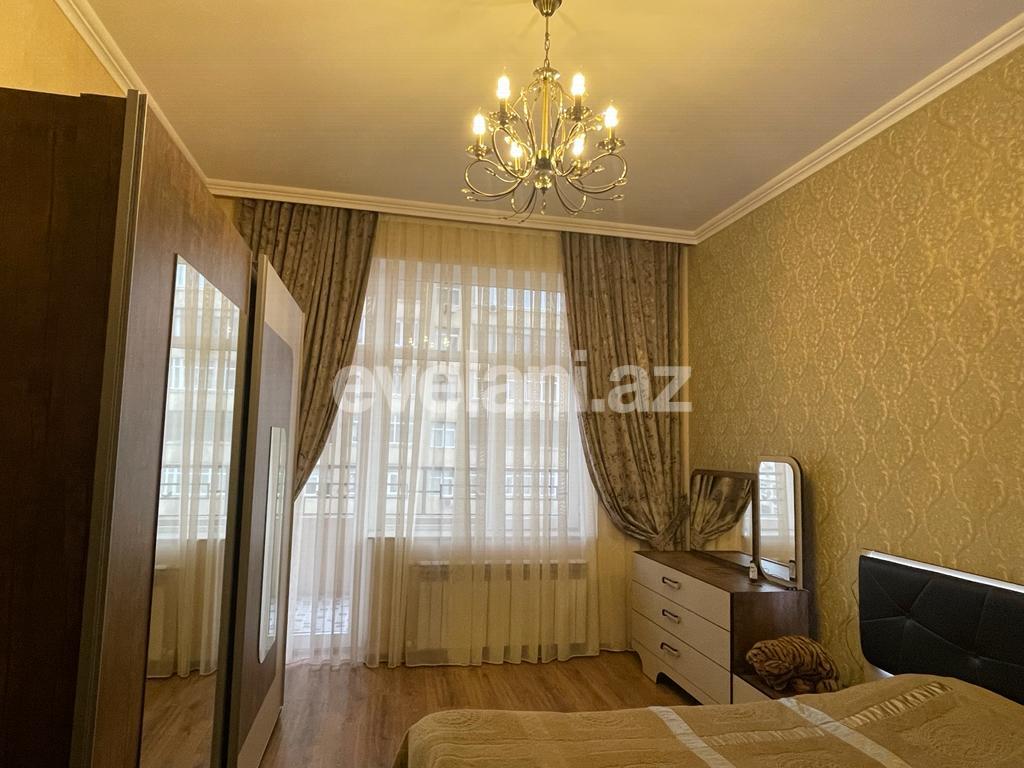 Kirayə verilir, yeni tikili, 3 otaqlı, 110 m², Bakı, Nəsimi r, Memar Əcəmi m.