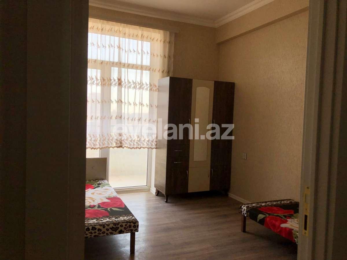 Rent, new building, 3 room, 75 m², Baku, Yasamal r, Yasamal d, Inshaatchilar m.
