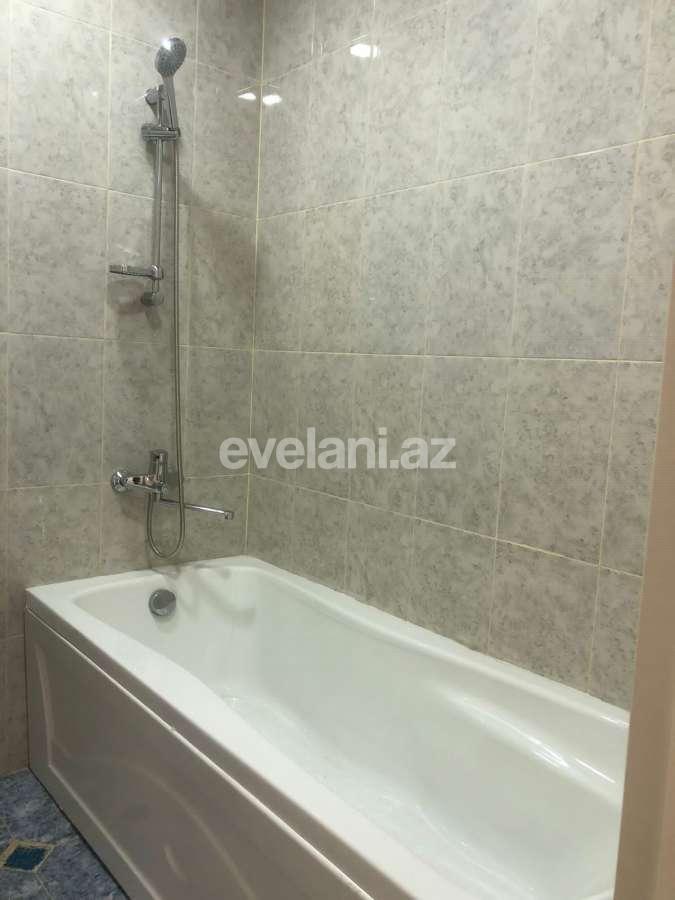 Rent, new building, 3 room, 75 m², Baku, Yasamal r, Yasamal d, Inshaatchilar m.