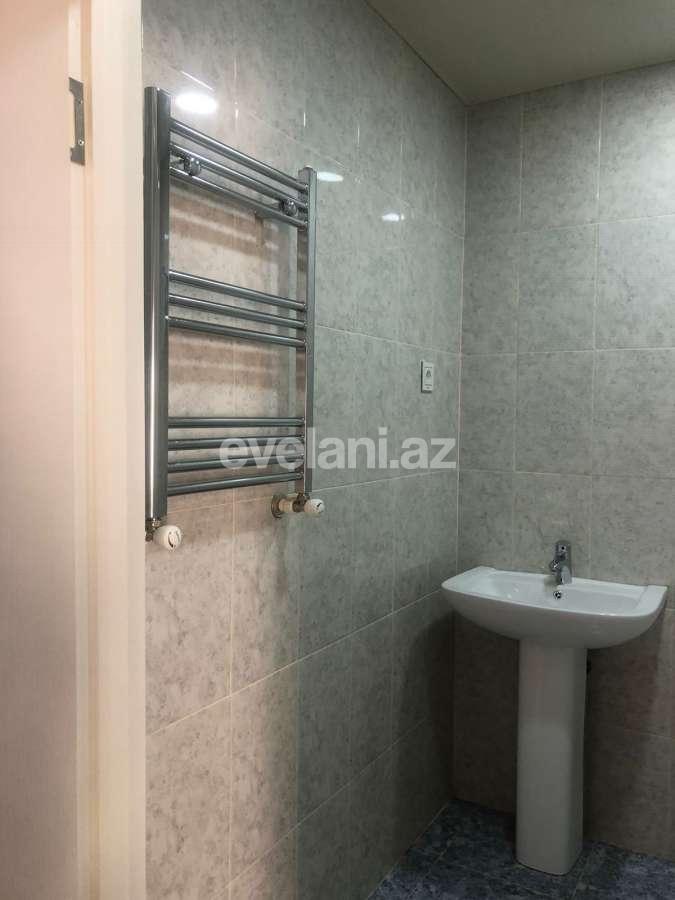 Rent, new building, 3 room, 75 m², Baku, Yasamal r, Yasamal d, Inshaatchilar m.