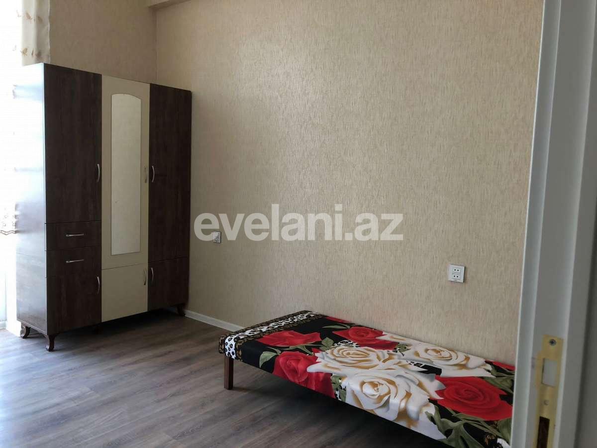 Rent, new building, 3 room, 75 m², Baku, Yasamal r, Yasamal d, Inshaatchilar m.