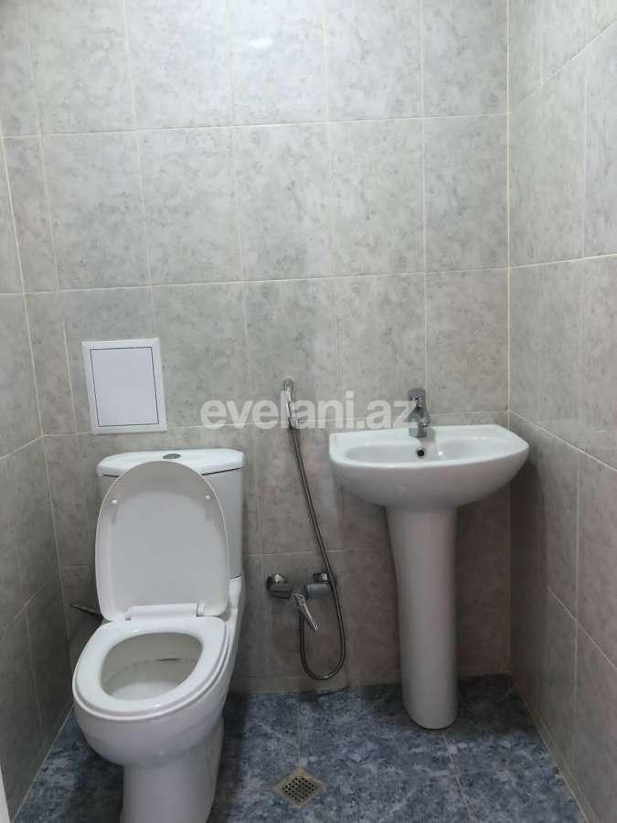 Rent, new building, 3 room, 75 m², Baku, Yasamal r, Yasamal d, Inshaatchilar m.