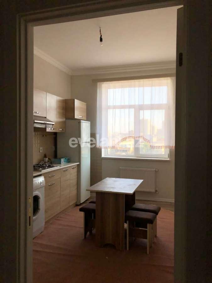 Rent, new building, 3 room, 75 m², Baku, Yasamal r, Yasamal d, Inshaatchilar m.