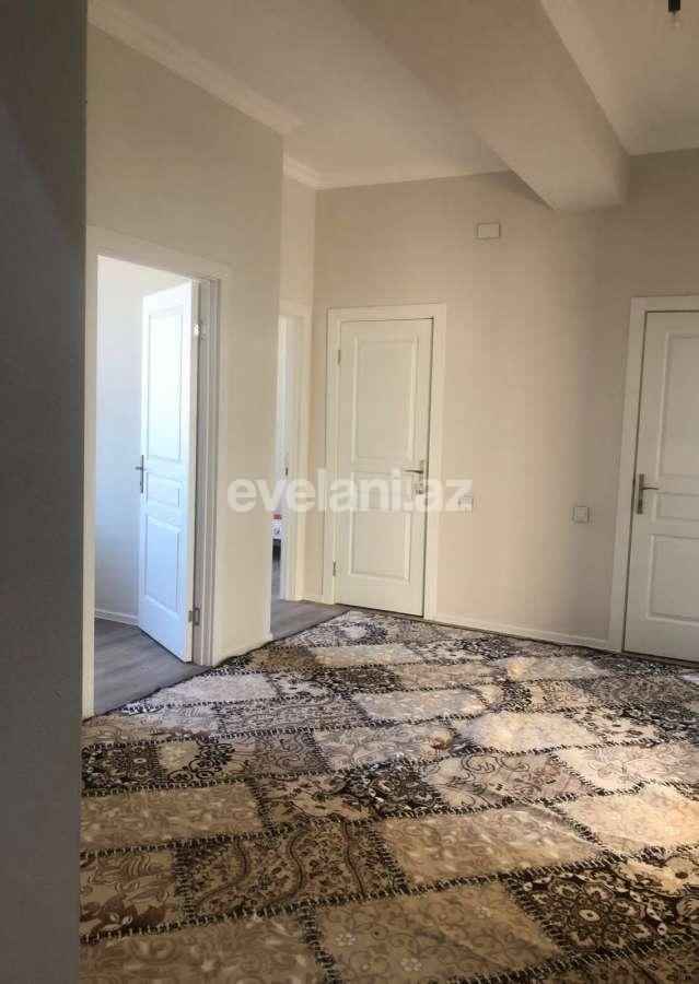 Rent, new building, 3 room, 75 m², Baku, Yasamal r, Yasamal d, Inshaatchilar m.