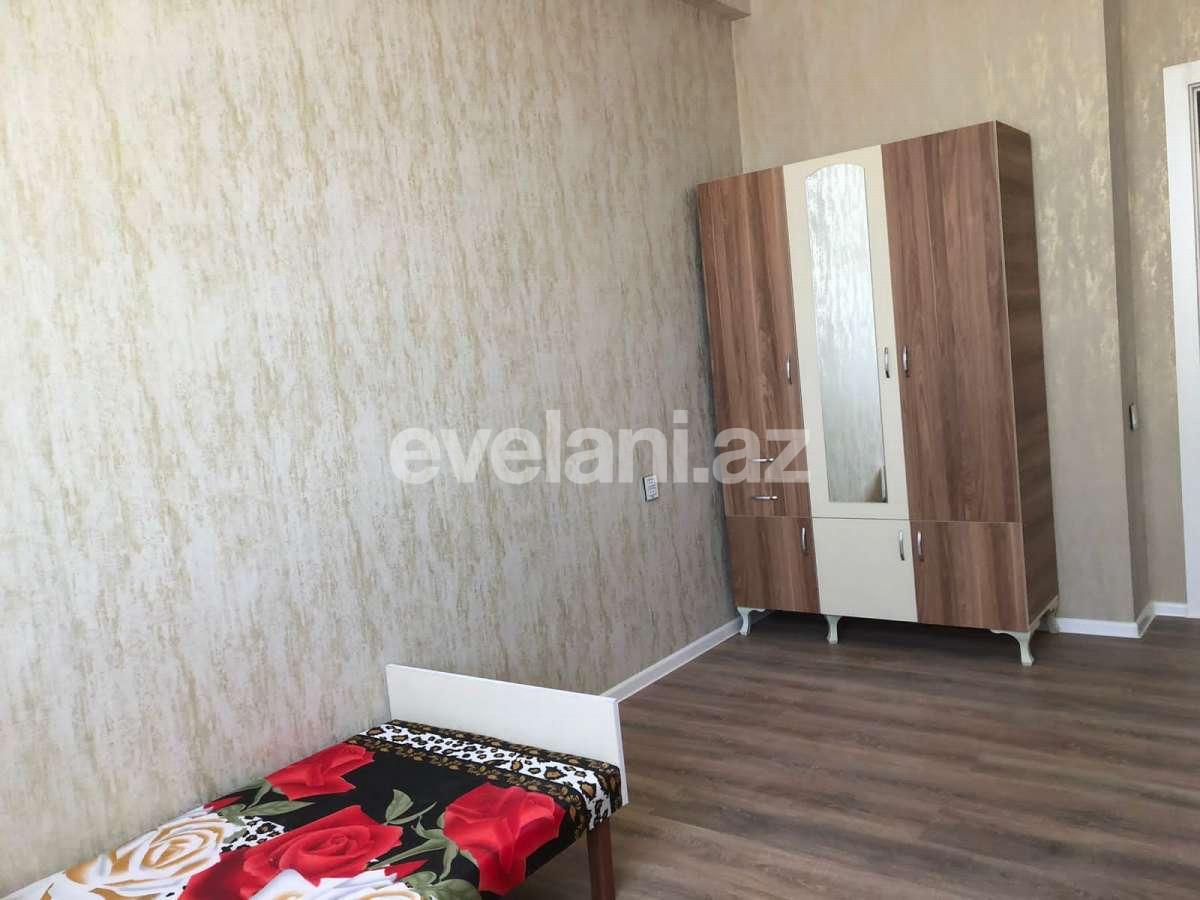 Rent, new building, 3 room, 75 m², Baku, Yasamal r, Yasamal d, Inshaatchilar m.