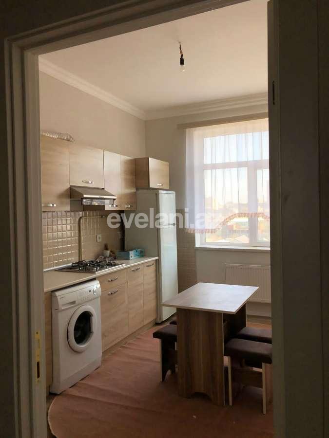 Rent, new building, 3 room, 75 m², Baku, Yasamal r, Yasamal d, Inshaatchilar m.