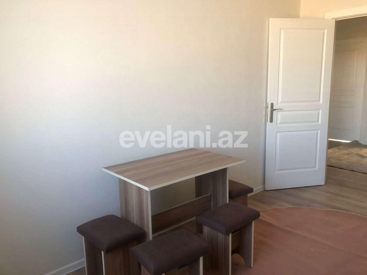 Rent, new building, 3 room, 75 m², Baku, Yasamal r, Yasamal d, Inshaatchilar m.