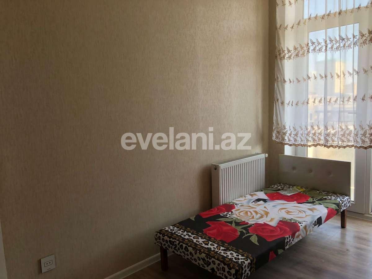 Rent, new building, 3 room, 75 m², Baku, Yasamal r, Yasamal d, Inshaatchilar m.