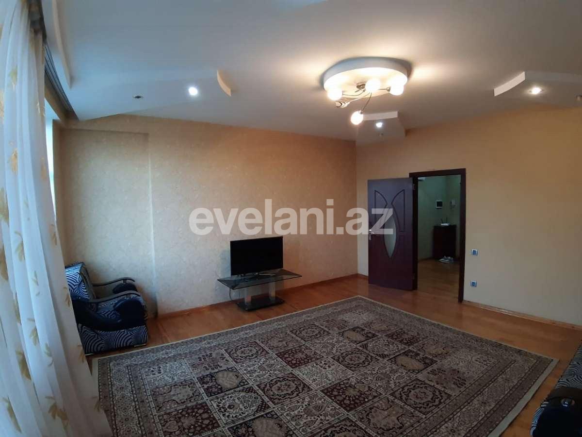 Kirayə verilir, yeni tikili, 2 otaqlı, 96 m², Bakı, Xətai r, Şah İsmayıl Xətai m.