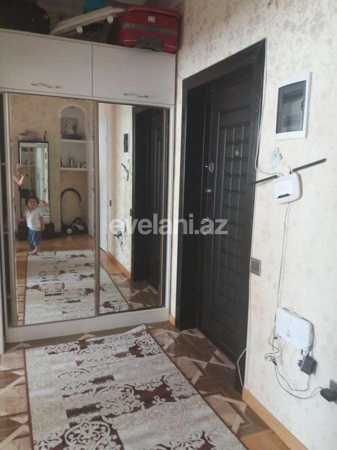 Kirayə verilir, yeni tikili, 3 otaqlı, 95 m², Bakı, Xətai r, Həzi Aslanov m.