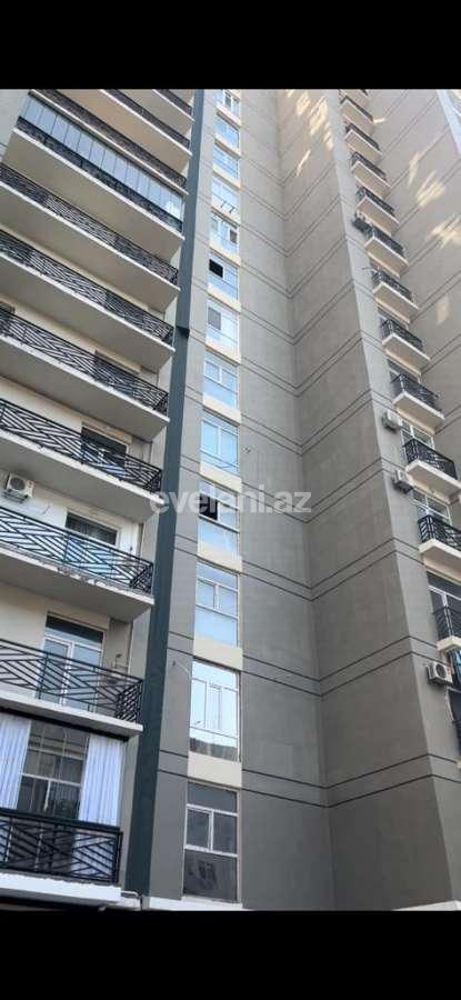 Satılır, yeni tikili, 3 otaqlı, 146.99 m², Bakı, Xətai r, Həzi Aslanov q, Həzi Aslanov m.