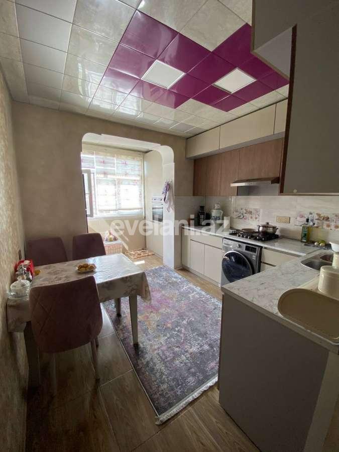 Satılır, köhnə tikili, 3 otaqlı, 82 m², Bakı, Xətai r, Həzi Aslanov q, Həzi Aslanov m.