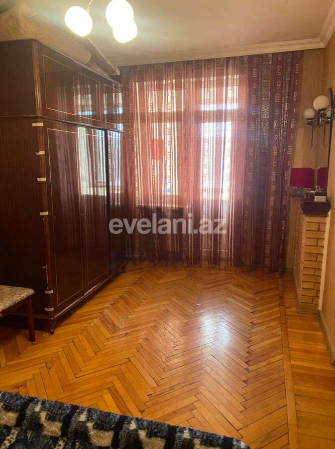 Rent, old building, 4 room, 110 m², Baku, Yasamal r, Elmlar Akademiyası m.