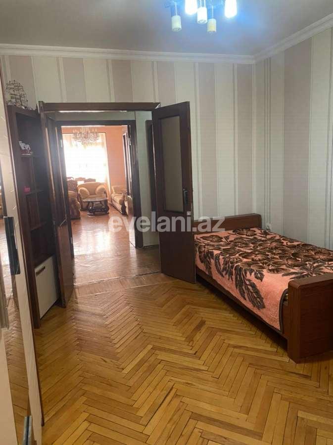 Rent, old building, 4 room, 110 m², Baku, Yasamal r, Elmlar Akademiyası m.