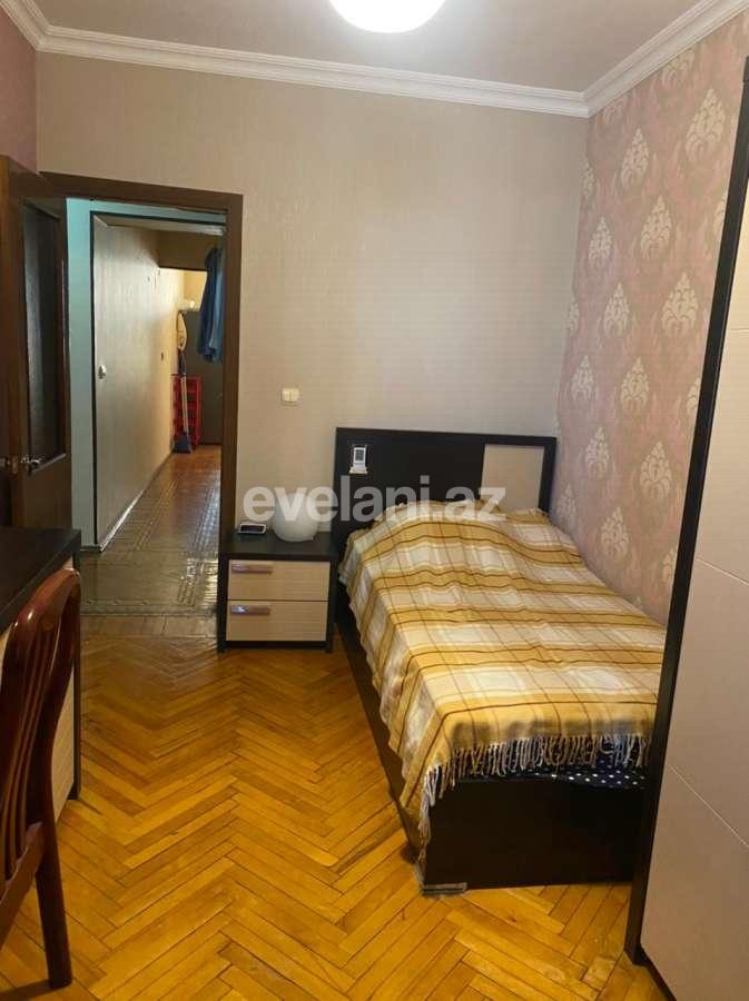 Rent, old building, 4 room, 110 m², Baku, Yasamal r, Elmlar Akademiyası m.