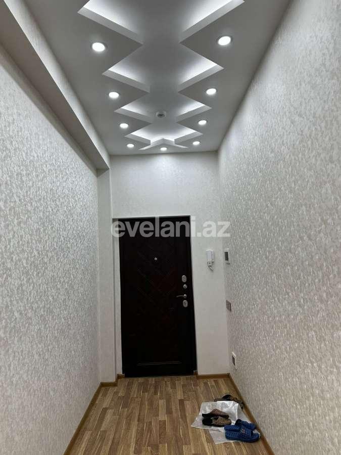 Satılır, yeni tikili, 2 otaqlı, 57 m², Bakı, Xətai r, Həzi Aslanov q, Həzi Aslanov m.