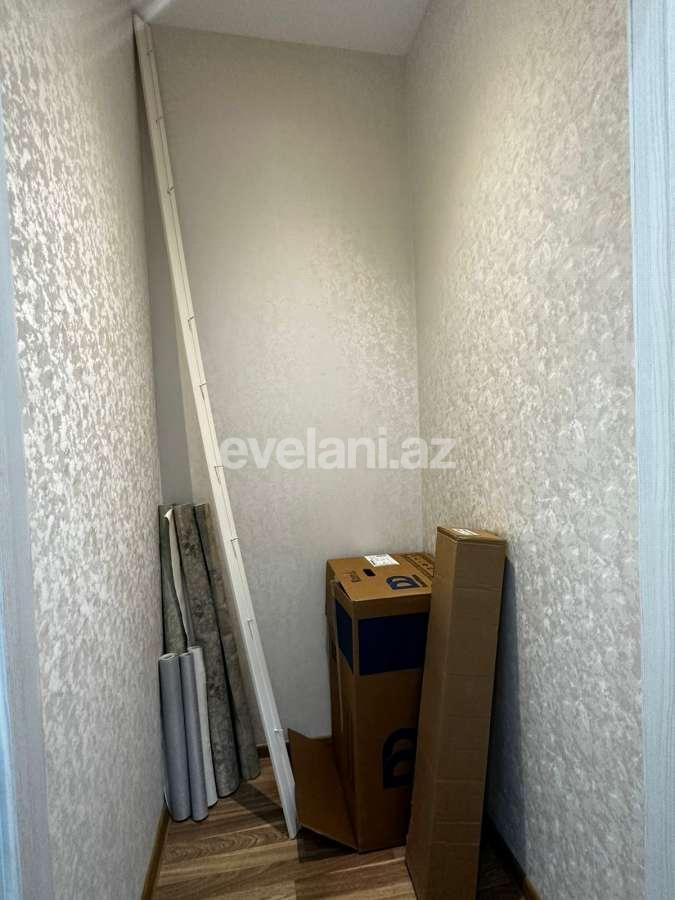 Satılır, yeni tikili, 2 otaqlı, 57 m², Bakı, Xətai r, Həzi Aslanov q, Həzi Aslanov m.