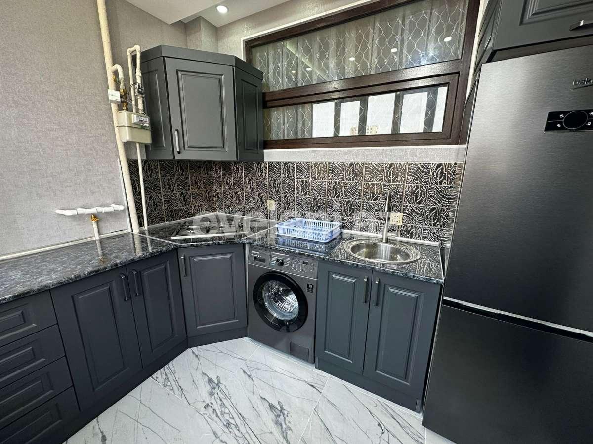 Satılır, yeni tikili, 2 otaqlı, 57 m², Bakı, Xətai r, Həzi Aslanov q, Həzi Aslanov m.