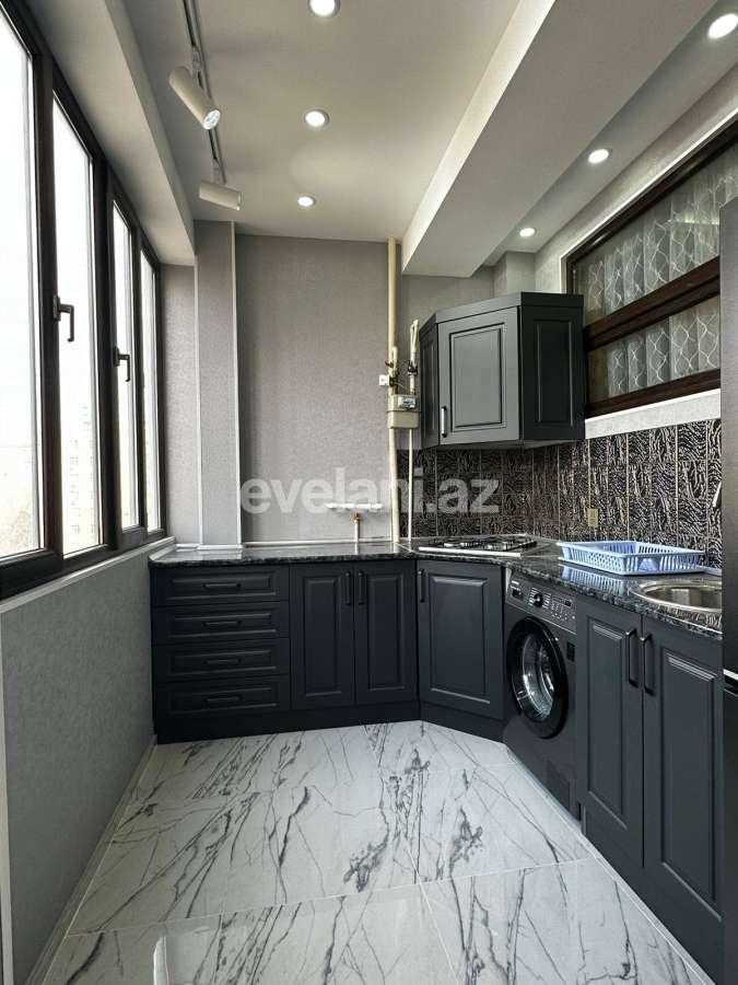 Satılır, yeni tikili, 2 otaqlı, 57 m², Bakı, Xətai r, Həzi Aslanov q, Həzi Aslanov m.