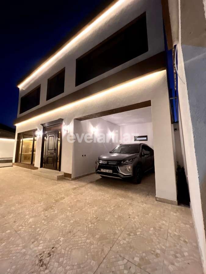 Satılır, həyət evi / bağ, 4 otaqlı, 133 m², Bakı, Xəzər r, Buzovna q, Koroğlu m.