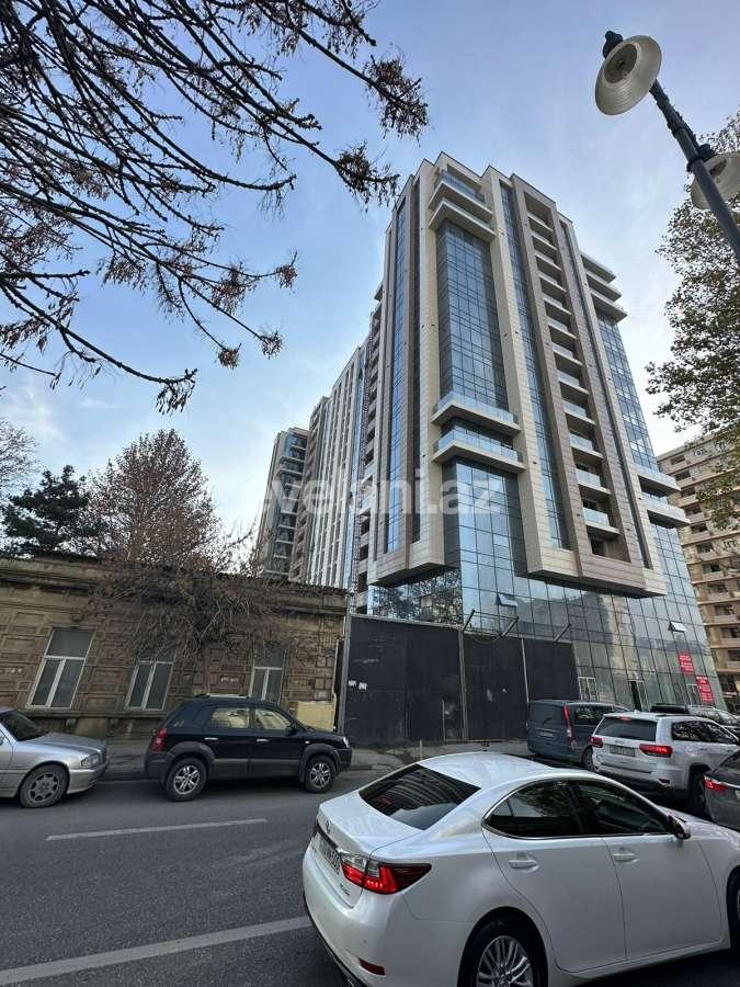 Sale, new building, 2 room, 97 m², Baku, Nasimi r, Kubinka d, 28 may m.