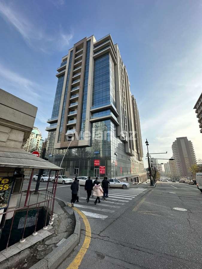 Sale, new building, 2 room, 97 m², Baku, Nasimi r, Kubinka d, 28 may m.