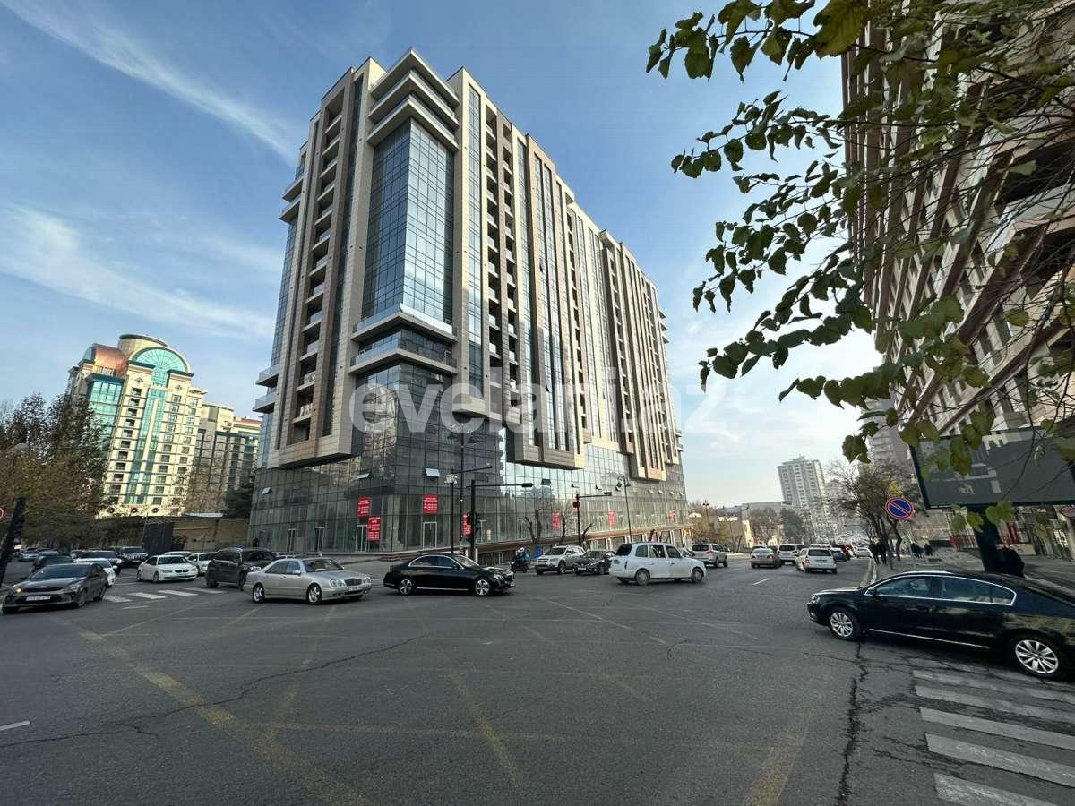 Sale, new building, 2 room, 97 m², Baku, Nasimi r, Kubinka d, 28 may m.