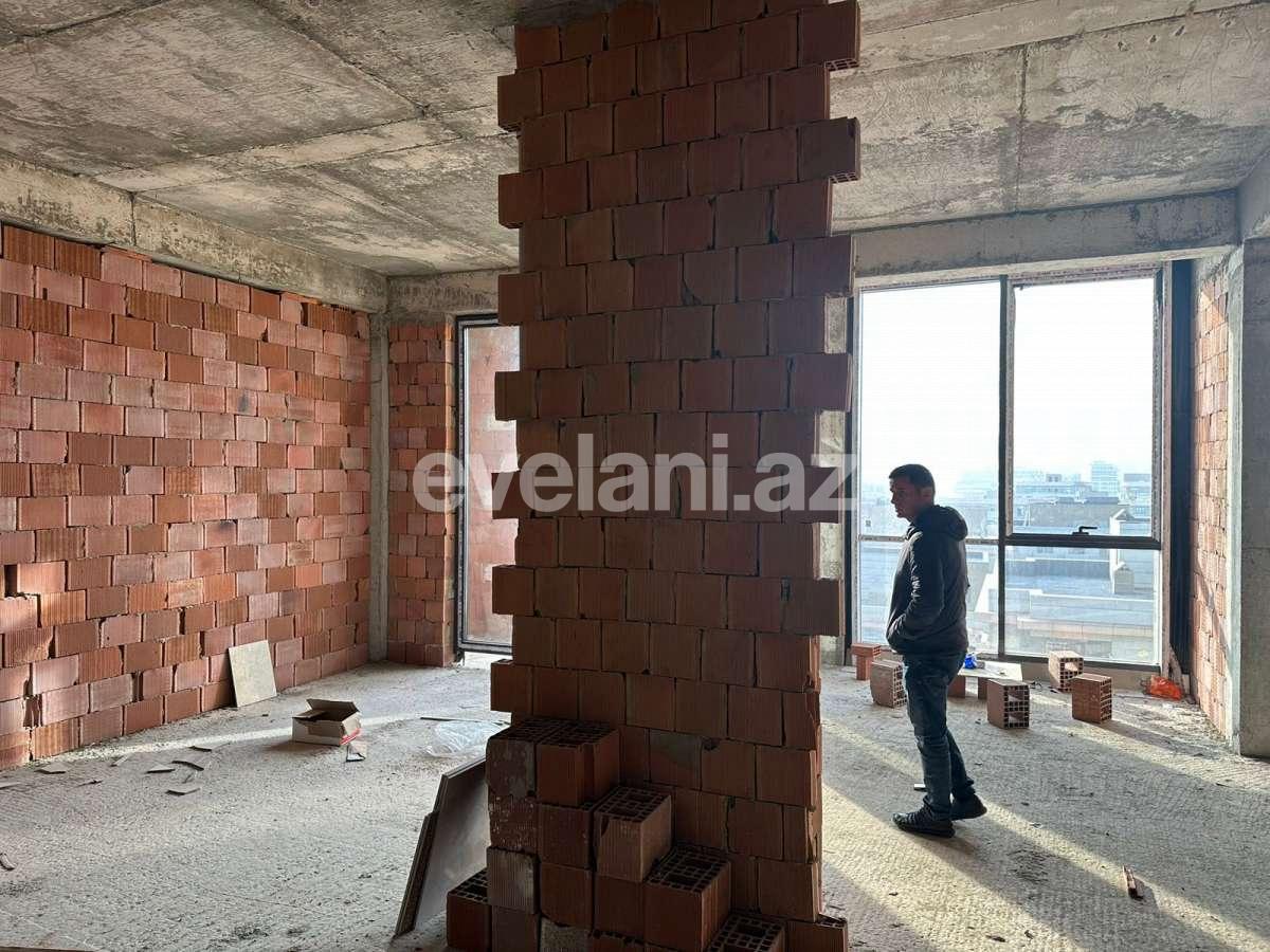 Sale, new building, 2 room, 97 m², Baku, Nasimi r, Kubinka d, 28 may m.